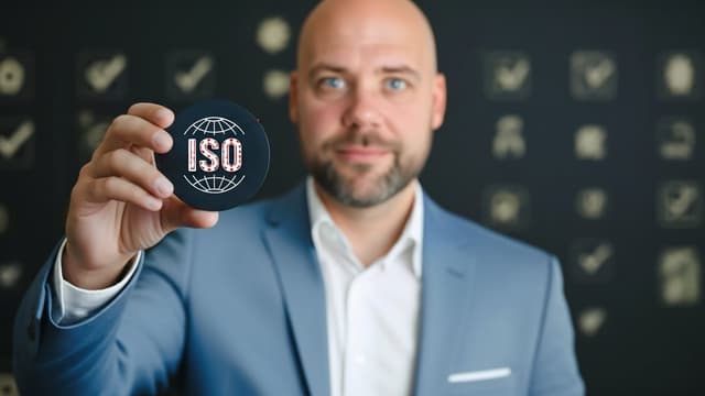 Tommy with ISO