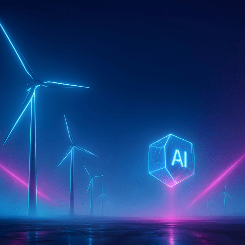 Ai wind turbines