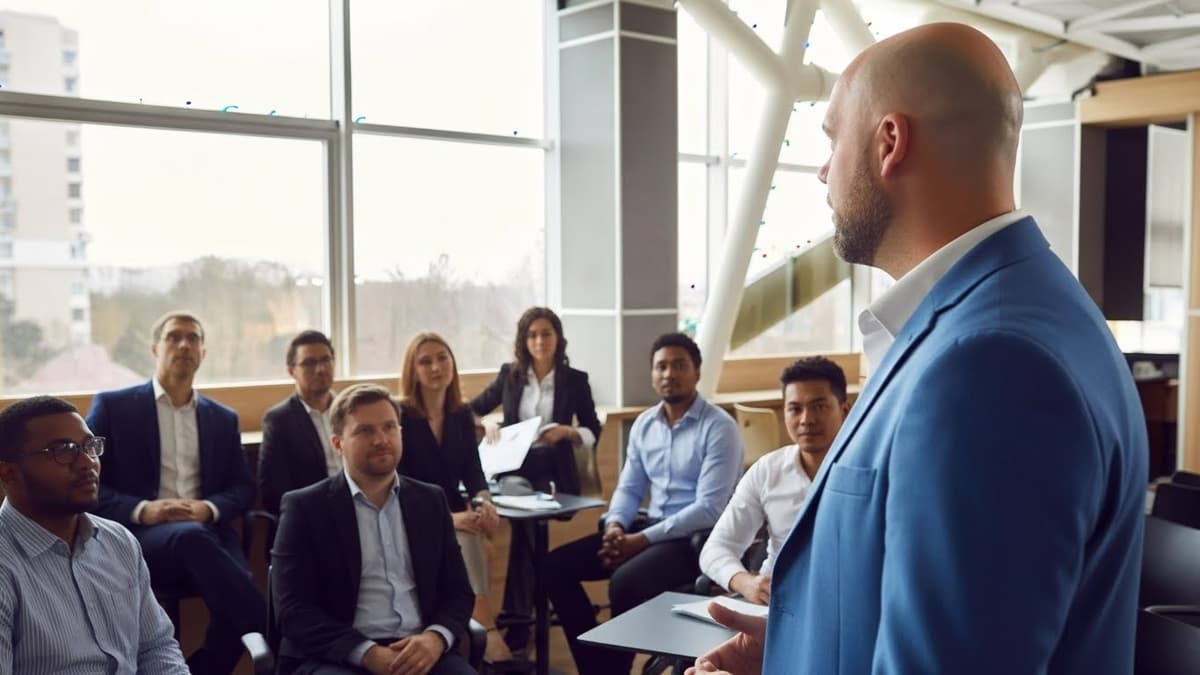 Strategic Ai Leadership and Transformation